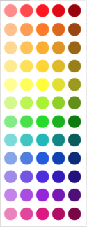 Propared Project Colors Propared Project Colors