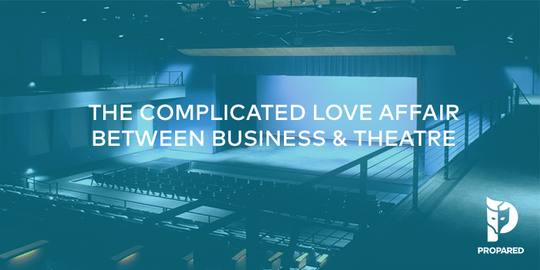 The Complicated Love Affair between Business and Theatre