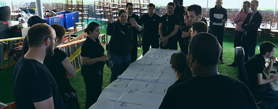 The Ultimate Event Production Manager’s Guide to Contingency Planning