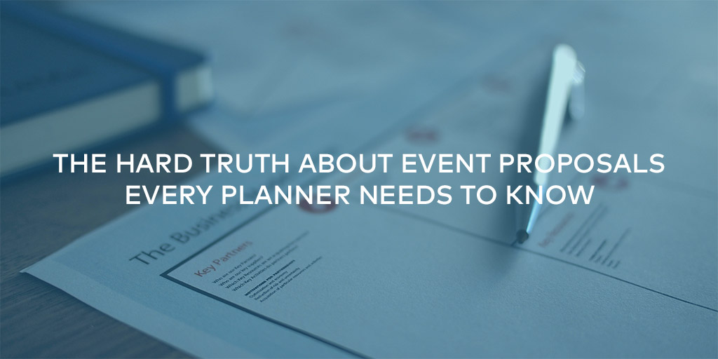 The Hard Truth About Event Proposals Every Planner Needs to Know