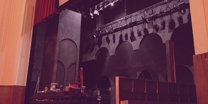 Setting the Tone: An Insider’s Look at the Life of a Stage Manager