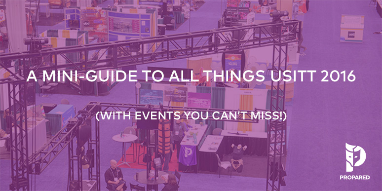 A Mini-Guide to All Things USITT 2016 (with Events You Can’t Miss!)