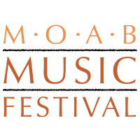 Moab Music Festival Logo