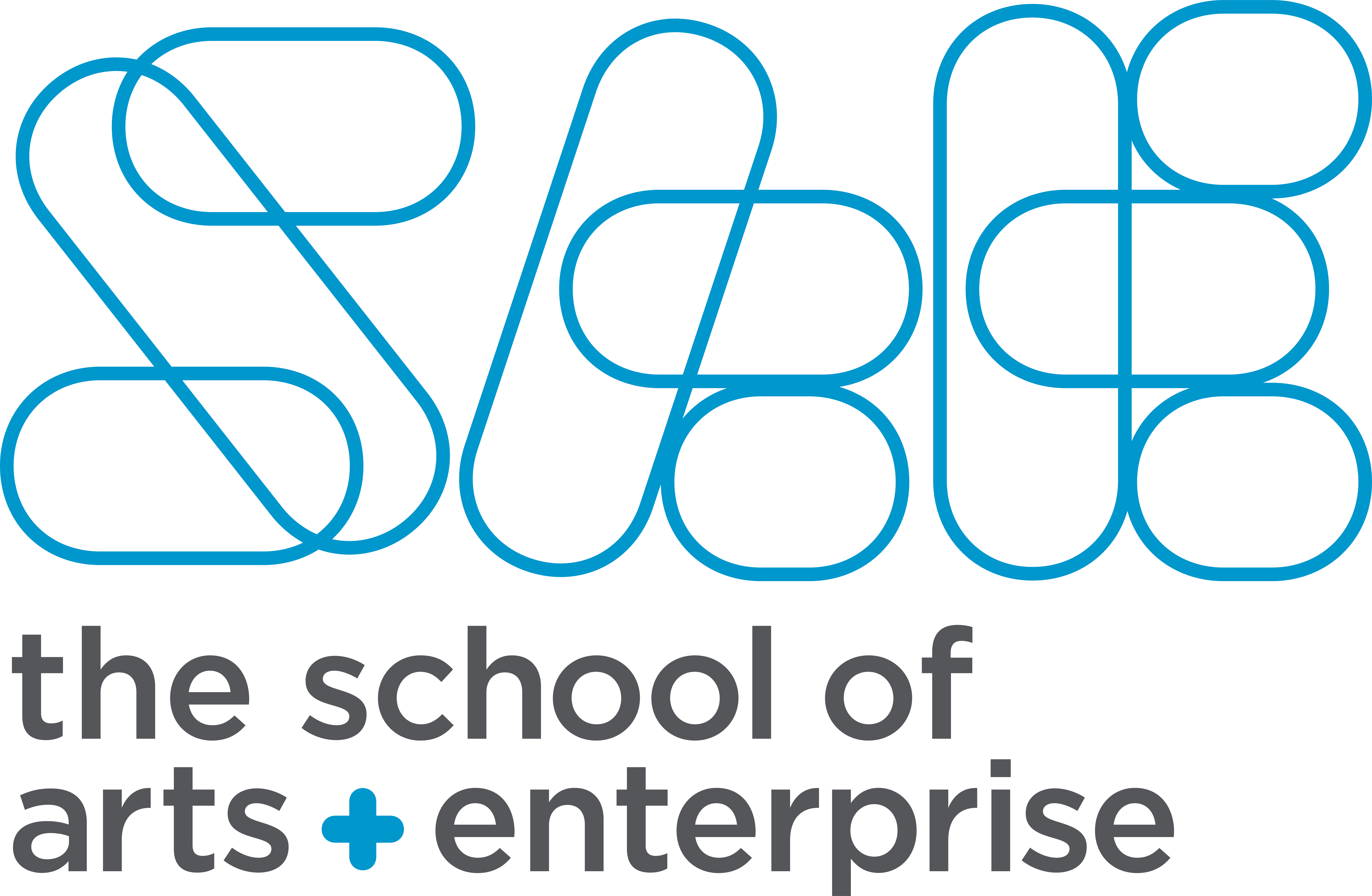 School of Arts and Enterprise (SAE) Logo